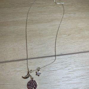 Charm necklace